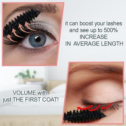 🔥🔥2 in 1 Curl Long Lasting Mascara