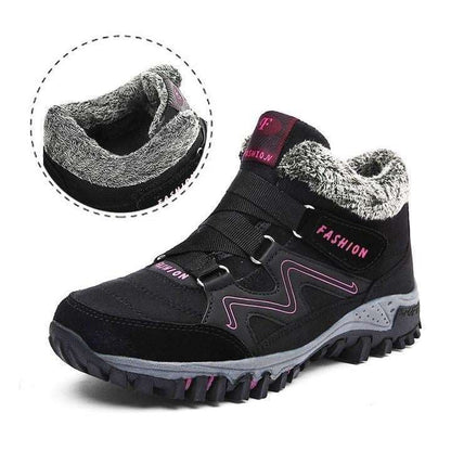 Christmas Promotion & Free Shipping - Women's Winter Thermal Boots