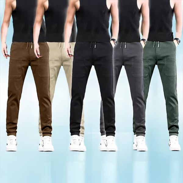 🔥Last Day 👖MultiPants – High Stretch Multi-pocket Durable Cargo Pants