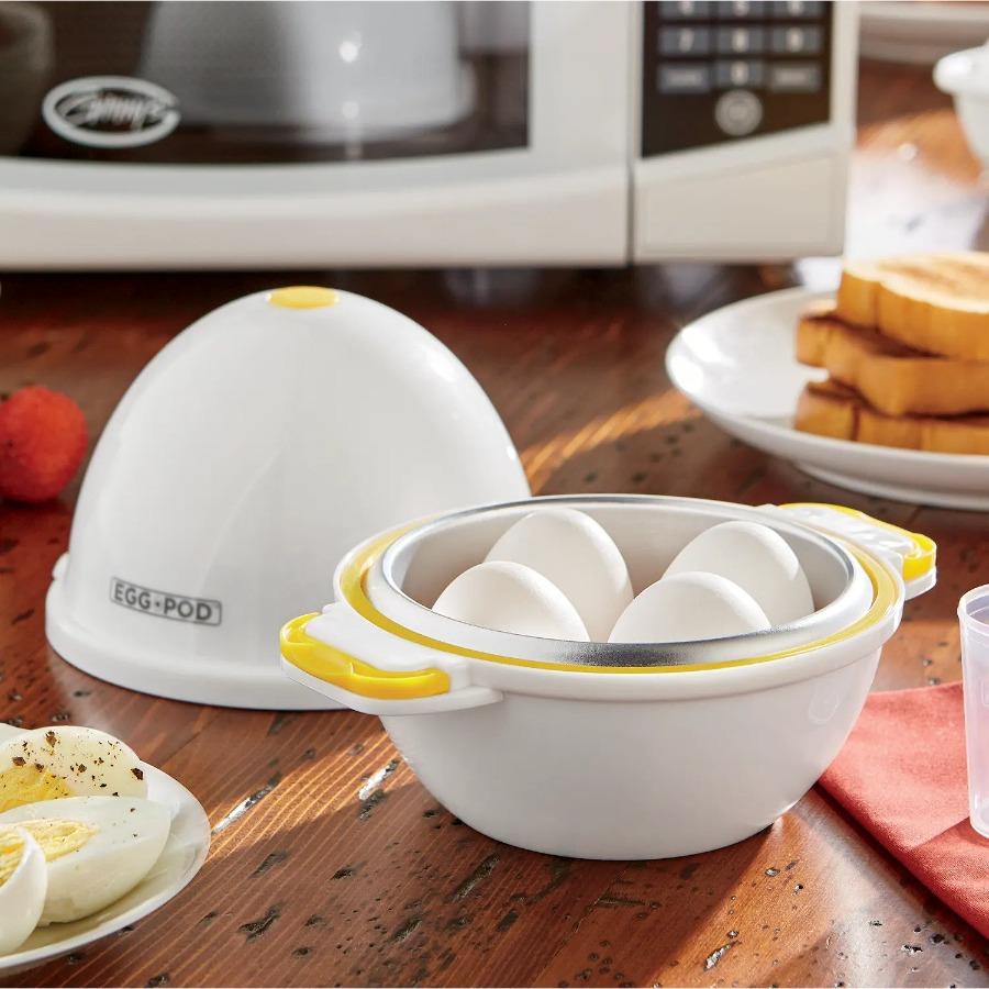 Microwave Egg Cooker