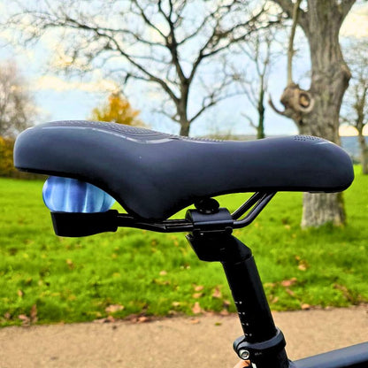 Gel Bike Seat – Ergonomic Comfort with Shock Absorption