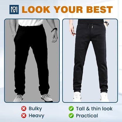 🔥Last Day 👖MultiPants – High Stretch Multi-pocket Durable Cargo Pants