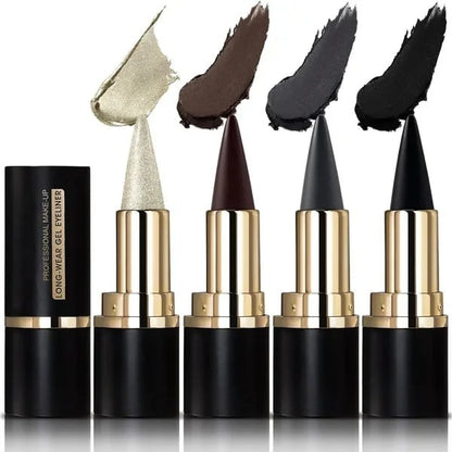 Quick-drying matte eyeliner