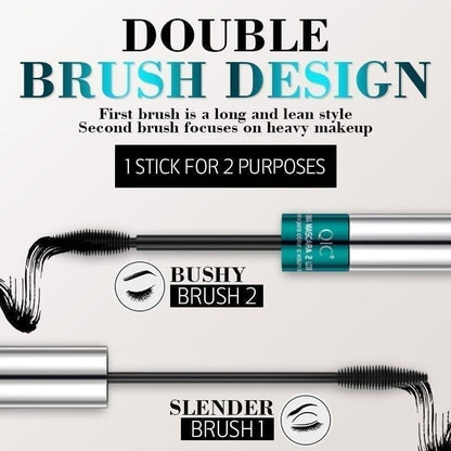 🔥🔥2 in 1 Curl Long Lasting Mascara