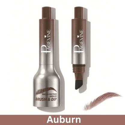 BUY 1 GET 1 FREE - Brow Fection Angled 4D Eyebrow Pen