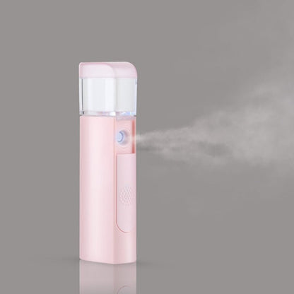 Hand-held Nano Mist Facial Steamer