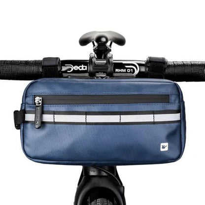 Handlebar Bike Bag – Compact & Secure Storage