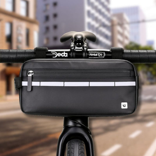 Handlebar Bike Bag – Compact & Secure Storage