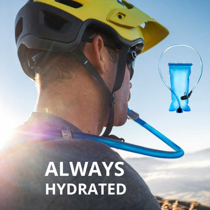 Hydration Bike Pack – 2L Water Bladder