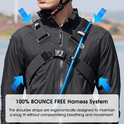 Cycling Backpack – Lightweight & Comfortable for Commutes