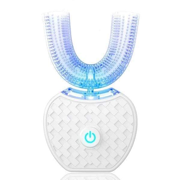 IGIA Total White Ultrasonic Teeth Whitener and Electric Toothbrush