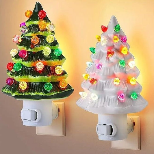 🔥Christmas Sales 65% OFF🎄Christmas Tree Night Light