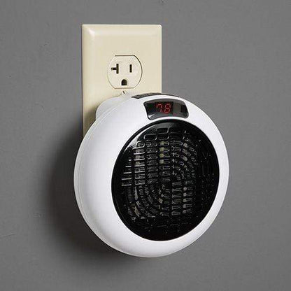 InstaHeater 600W Plug-in Outlet Heater