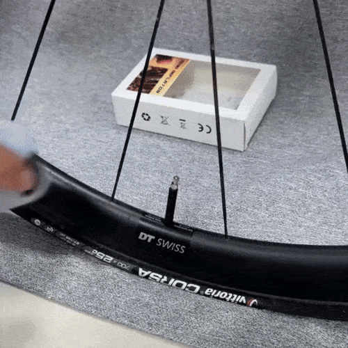 Mini Electric Bike Pump