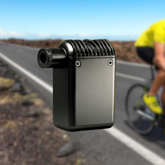 Mini Electric Bike Pump