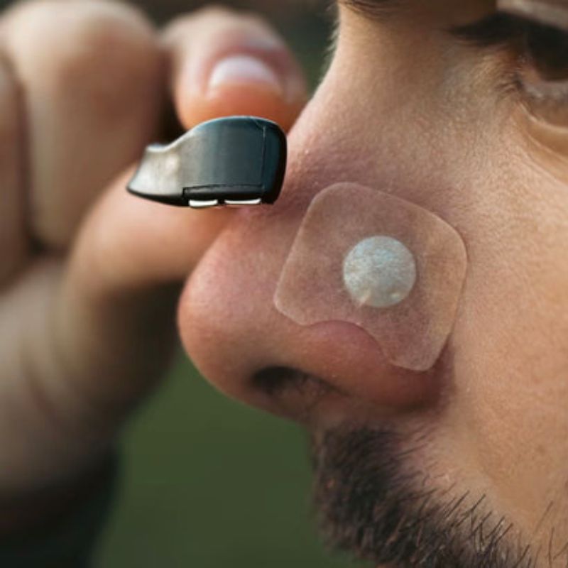Cycling Nasal Booster – Magnetic Oxygen Aid
