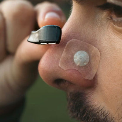 Cycling Nasal Booster – Magnetic Oxygen Aid