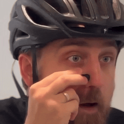 Cycling Nasal Booster – Magnetic Oxygen Aid