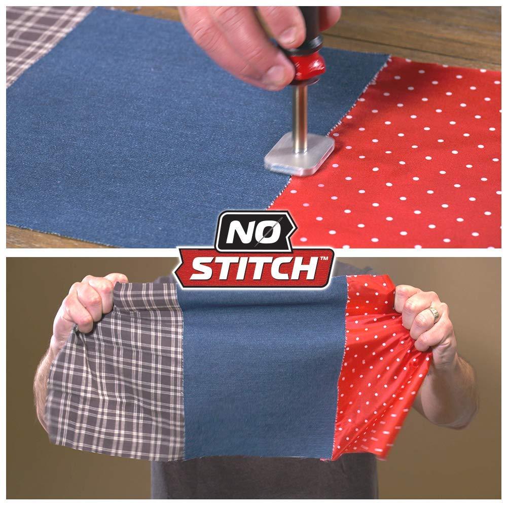 No Stitch Handheld Heat Iron