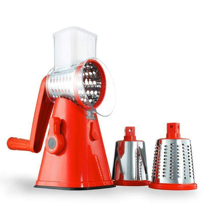 3 in 1 Food Slicer, Chopper, and Grater