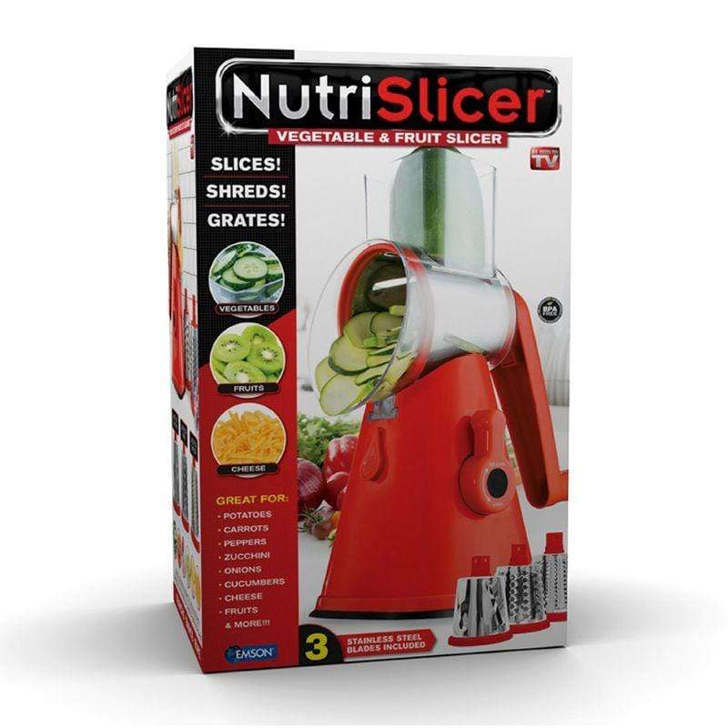 3 in 1 Food Slicer, Chopper, and Grater