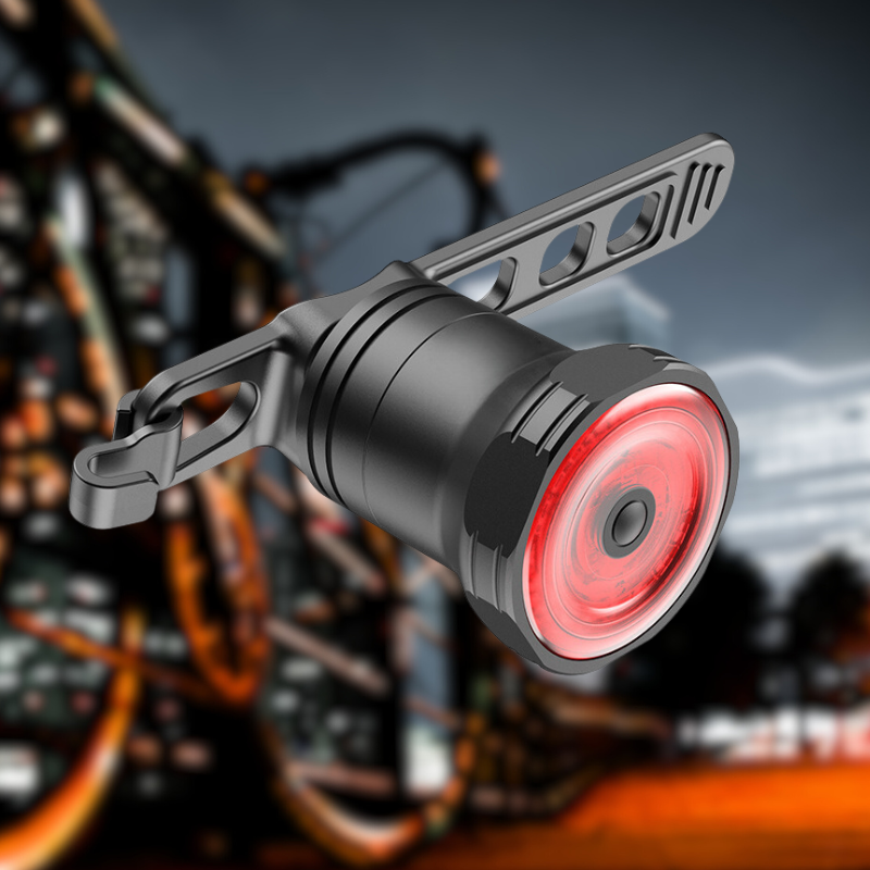 High-Power Bike Headlight – 2000 Lumens USB Rechargeable