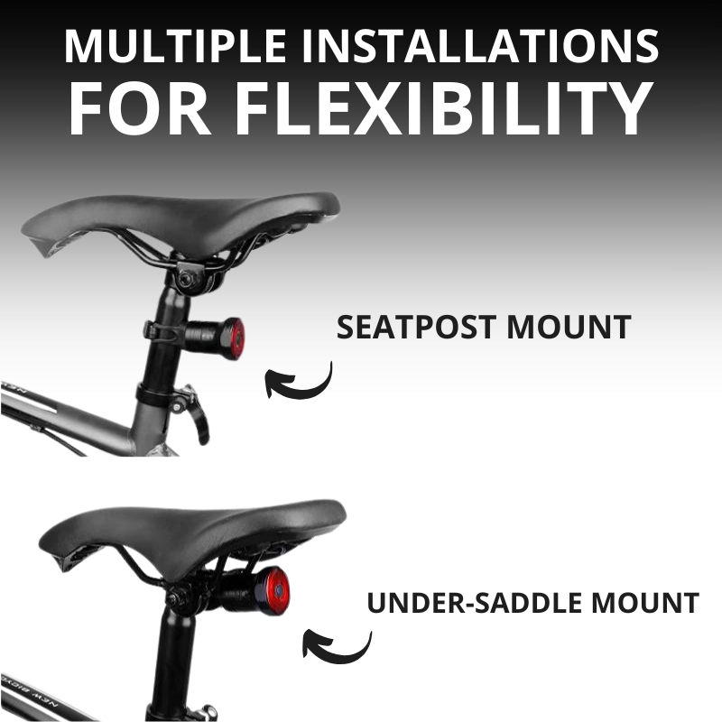 High-Power Bike Headlight – 2000 Lumens USB Rechargeable