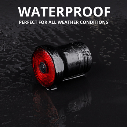 High-Power Bike Headlight – 2000 Lumens USB Rechargeable