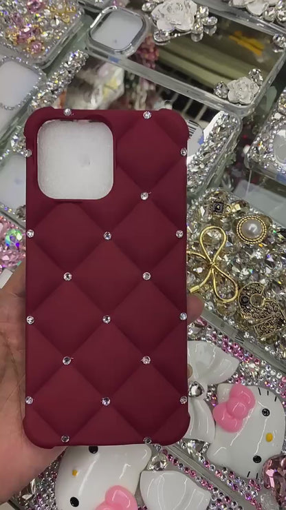 For iPhone case with soft shell
