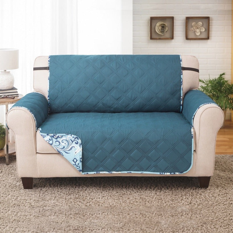 Quilted Loveseat Furniture Protectors