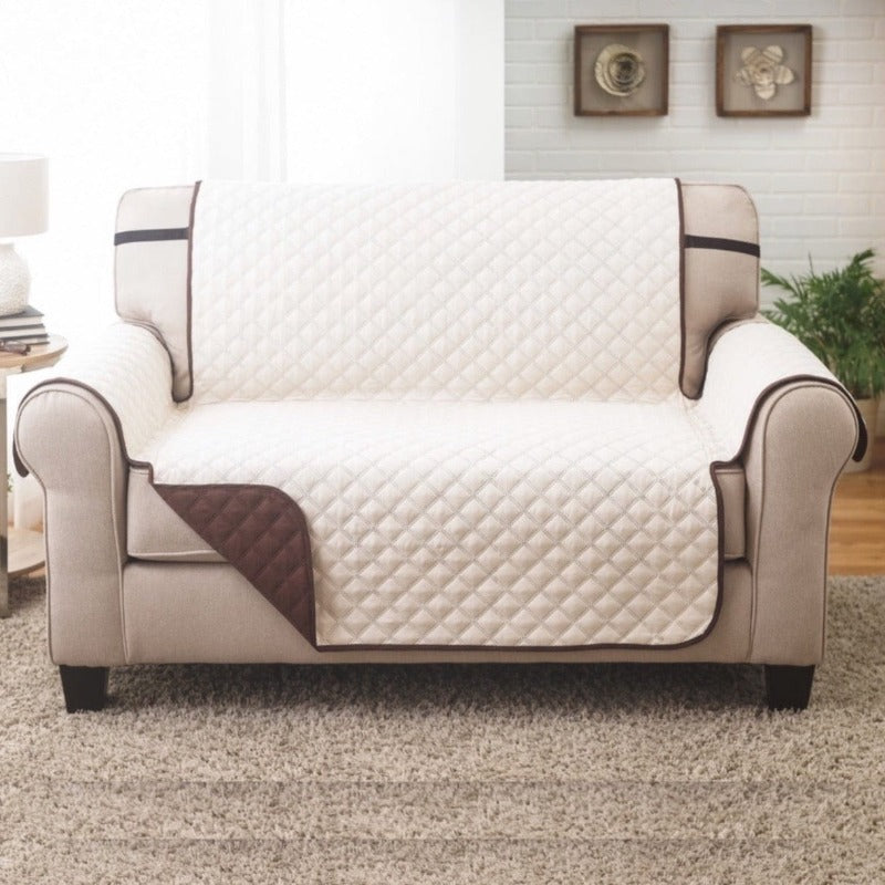 Quilted Loveseat Furniture Protectors