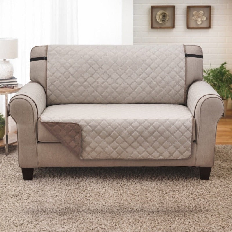 Quilted Loveseat Furniture Protectors