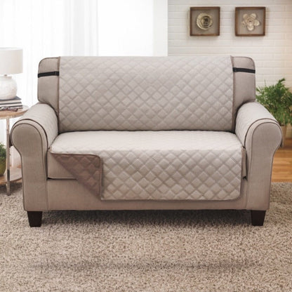 Quilted Loveseat Furniture Protectors