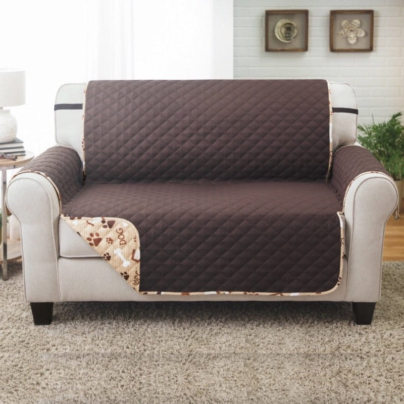 Quilted Loveseat Furniture Protectors