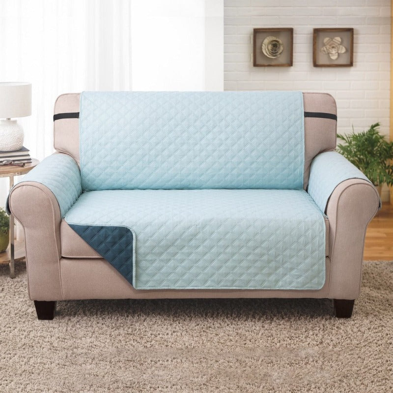 Quilted Loveseat Furniture Protectors