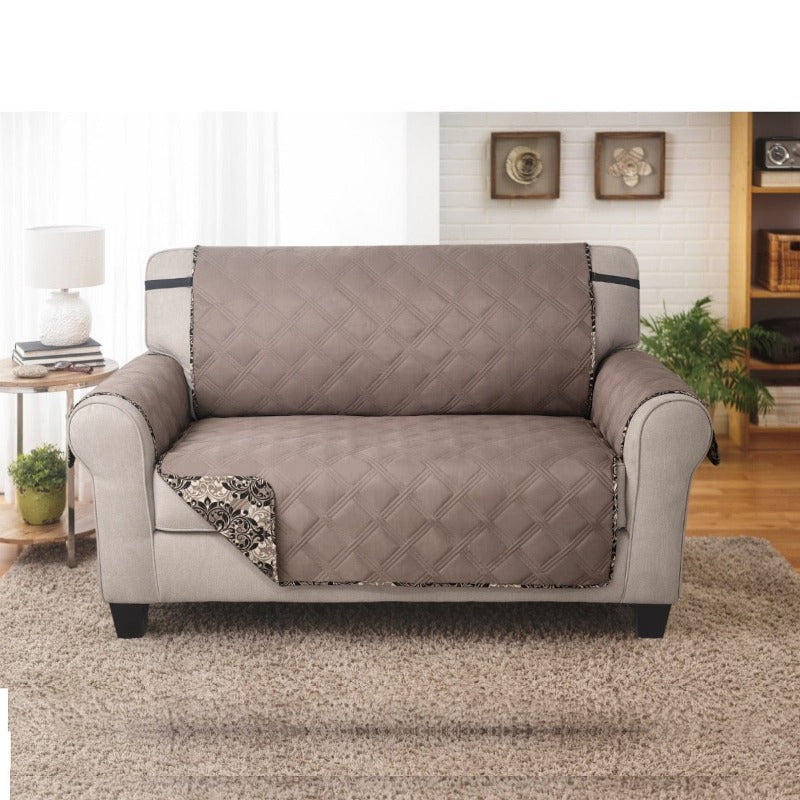 Quilted Loveseat Furniture Protectors