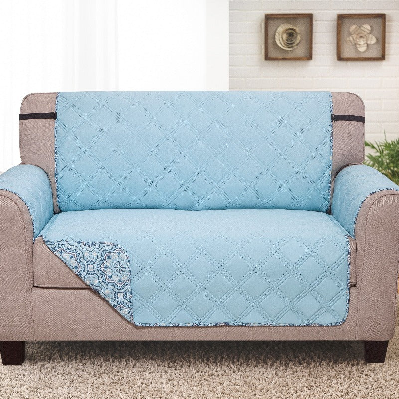 Quilted Loveseat Furniture Protectors