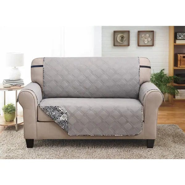 Quilted Loveseat Furniture Protectors