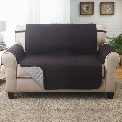 Quilted Loveseat Furniture Protectors