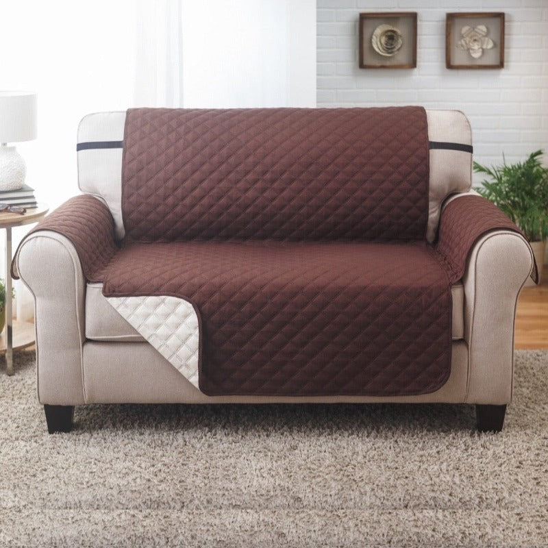 Quilted Loveseat Furniture Protectors