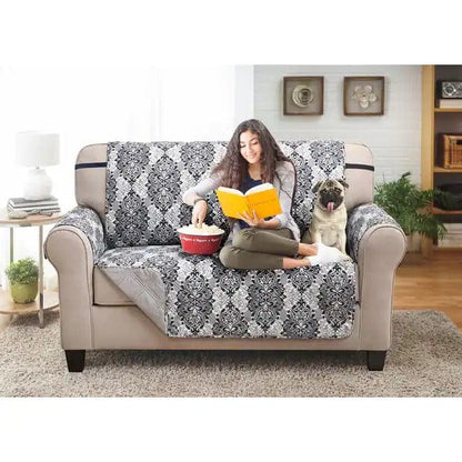 Quilted Loveseat Furniture Protectors