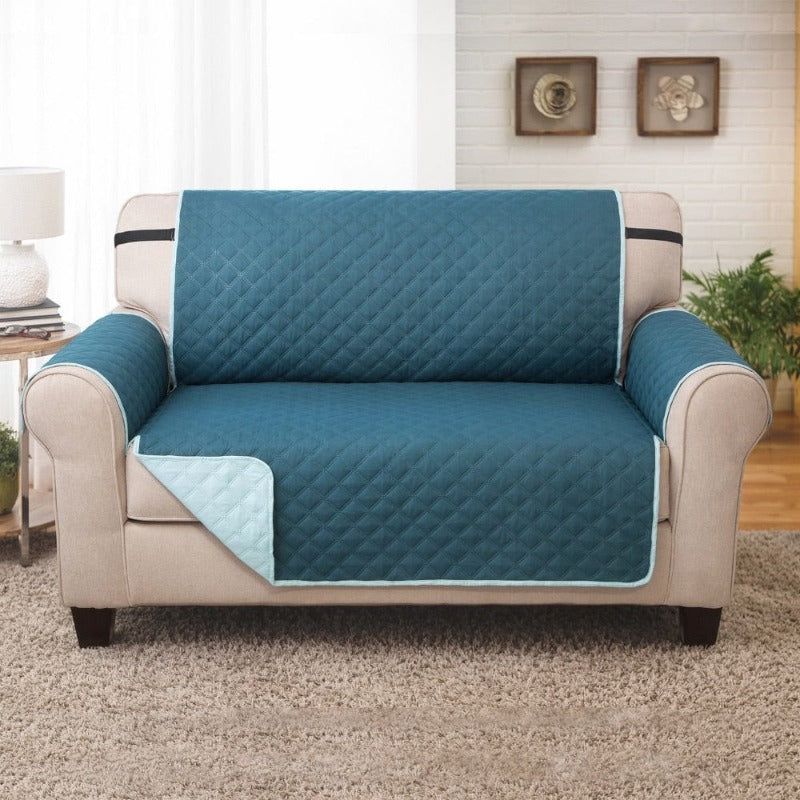 Quilted Loveseat Furniture Protectors