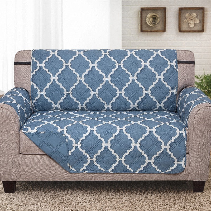 Quilted Loveseat Furniture Protectors