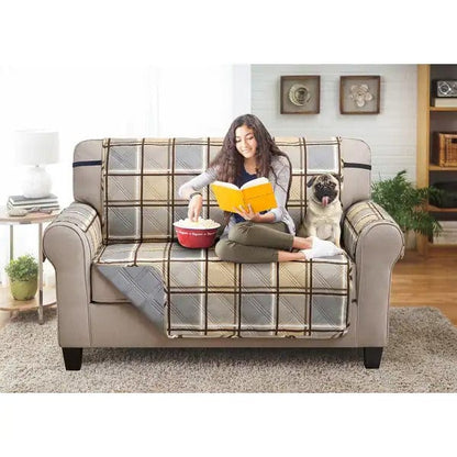 Quilted Loveseat Furniture Protectors