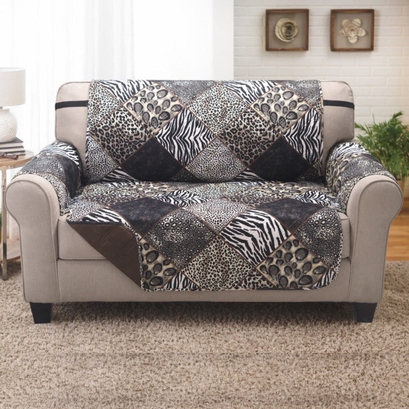 Quilted Loveseat Furniture Protectors