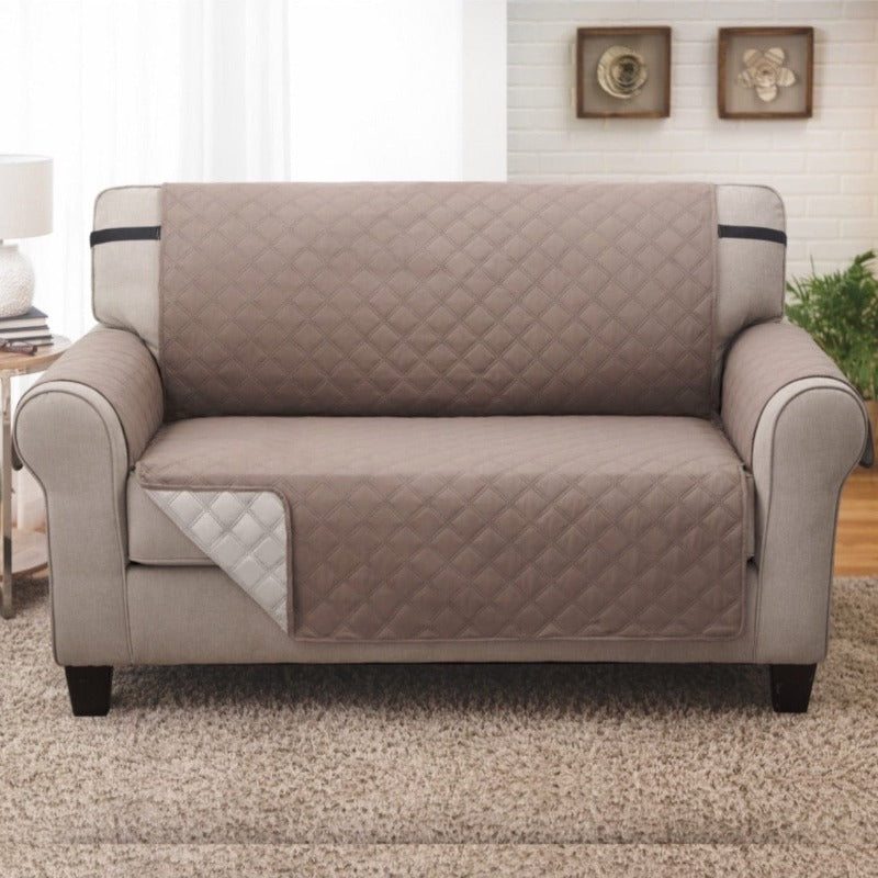 Quilted Loveseat Furniture Protectors