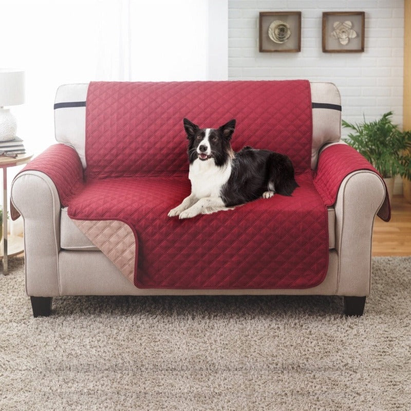 Quilted Loveseat Furniture Protectors