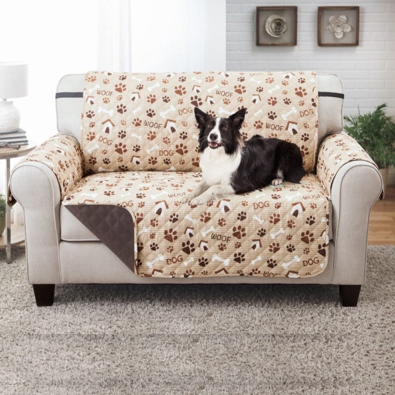 Quilted Loveseat Furniture Protectors