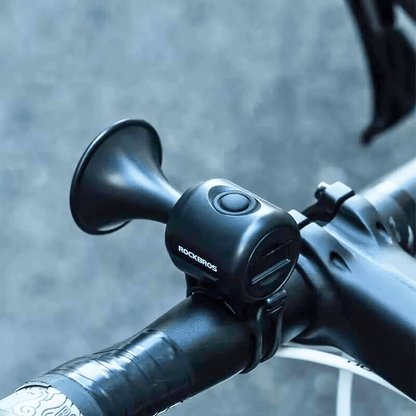 Loud Safety Bike Bell – Universal Fit for All Handlebars