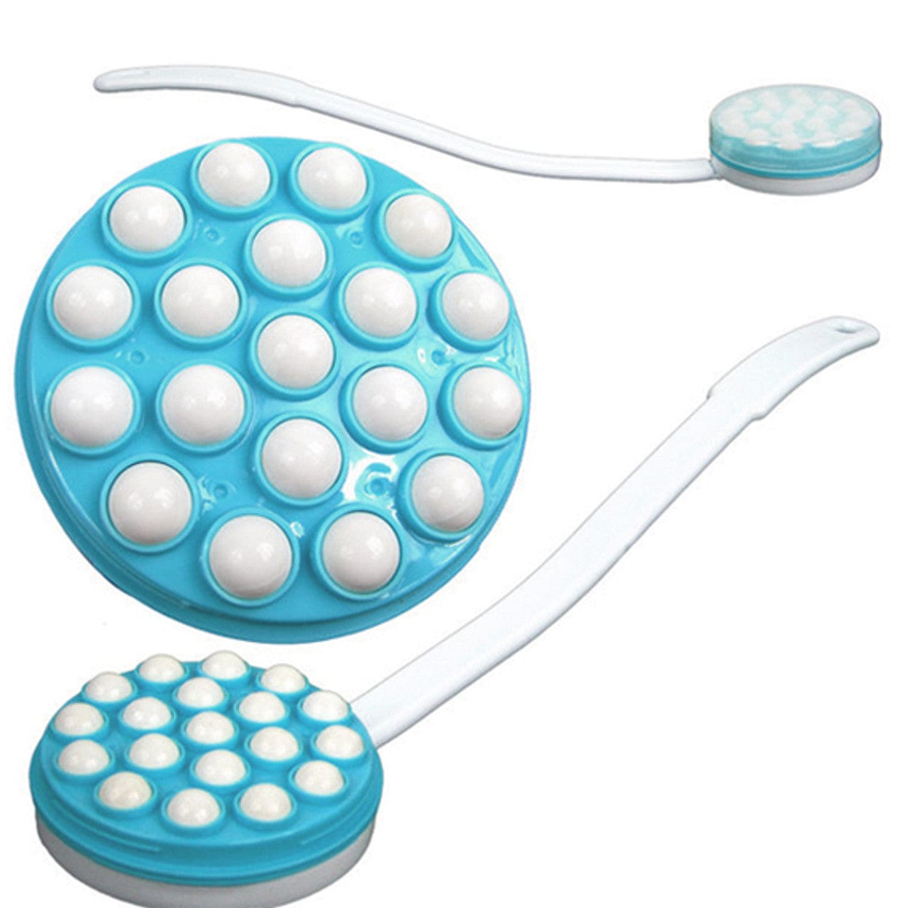 Roll-On Massage Body Lotion Applicator